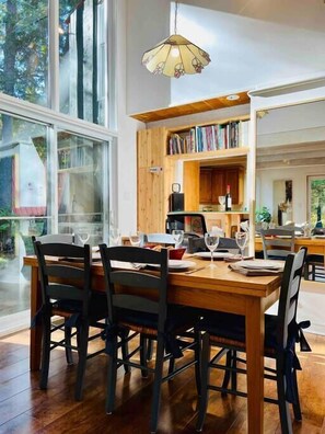 تناول الطعام