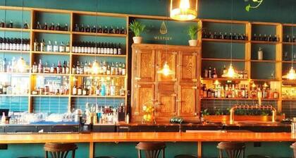 A favorite chalet in Orford