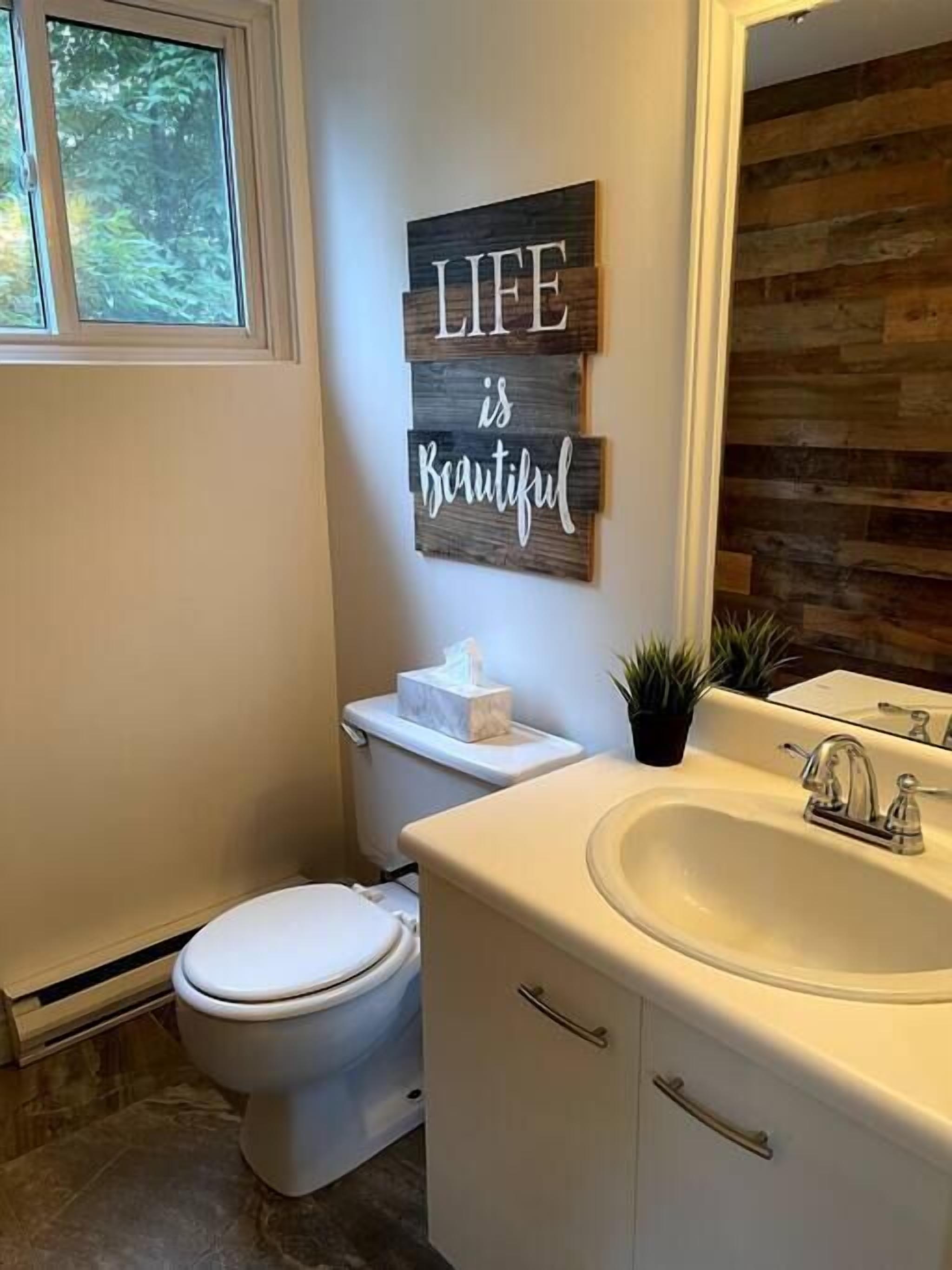 A favorite chalet in Orford