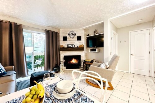 Merry Sud Suite, Condo, Piscine intérieur, Spa