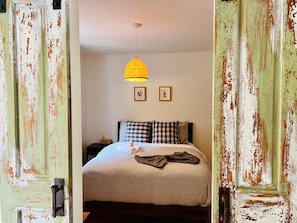 3 habitaciones, wifi y ropa de cama 