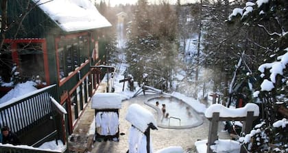 Cocon 4 Saisons, fireplace, Beach, Mountain