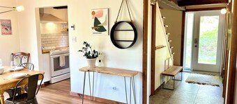 Le Refuge-Orford+SPA 8 PeopleSEPAQ