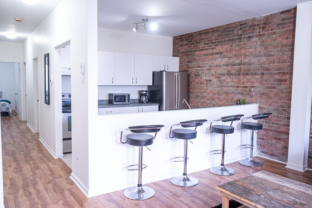 302 - Downtown Quebec - Free Parking - Arcade