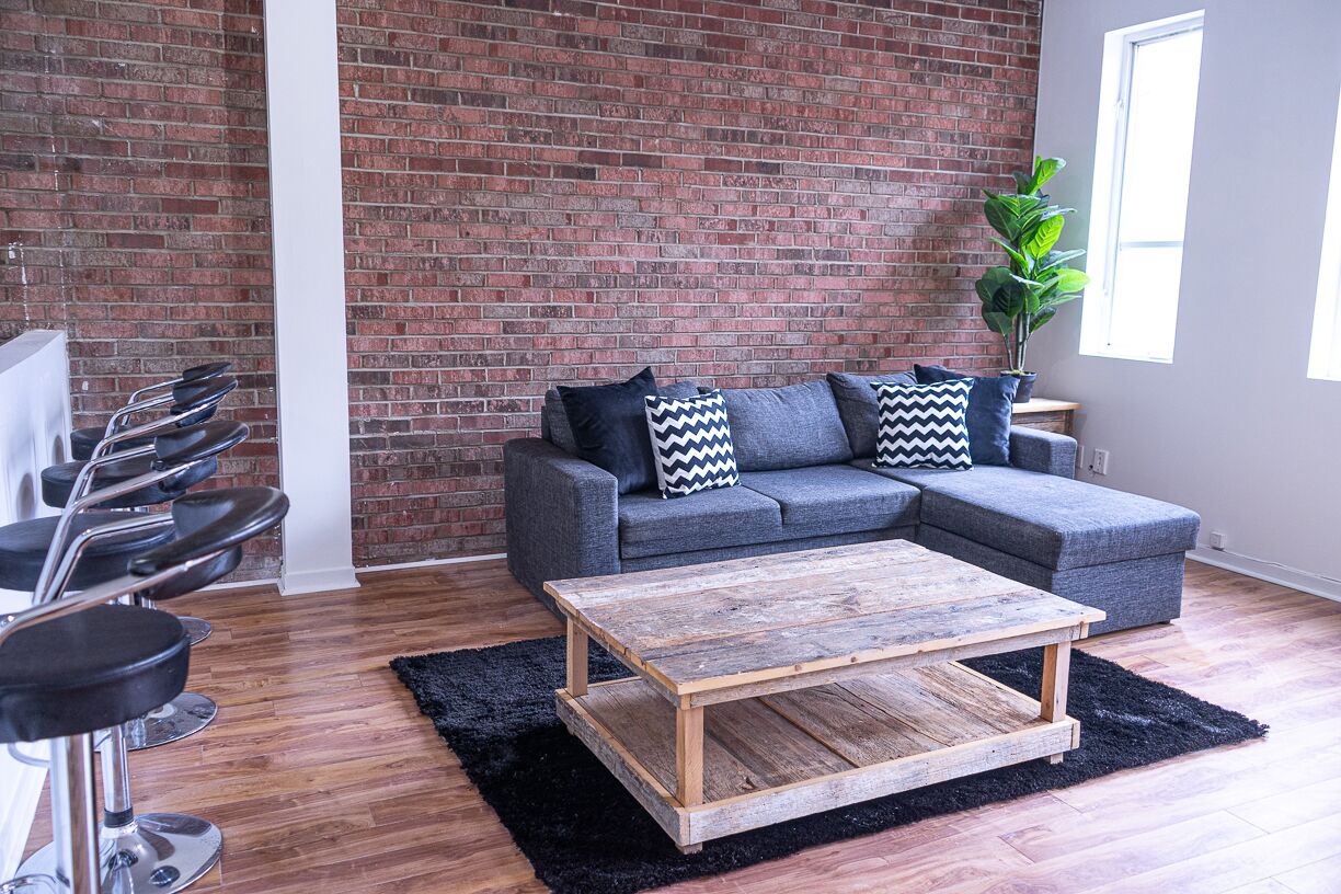 302 - Downtown Quebec - Free Parking - Arcade