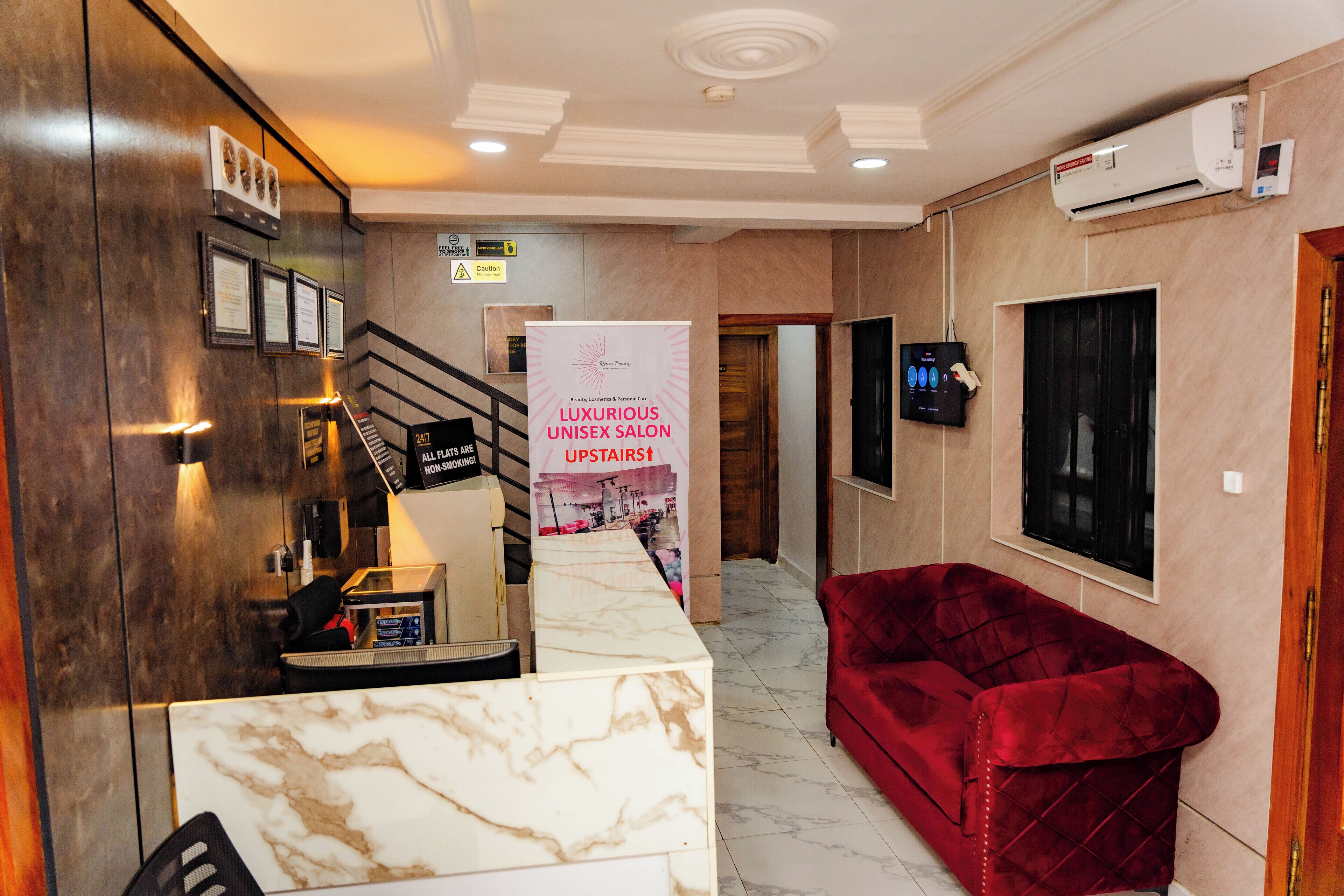 Reception
