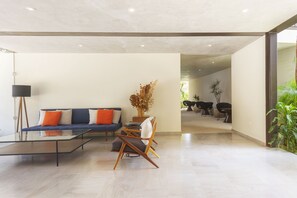 Reception - Luxury and Family condo in La Veleta (Tulum)