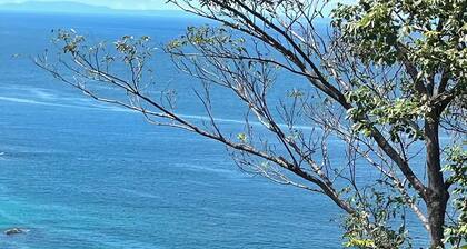 Charming house with spectacular ocean views