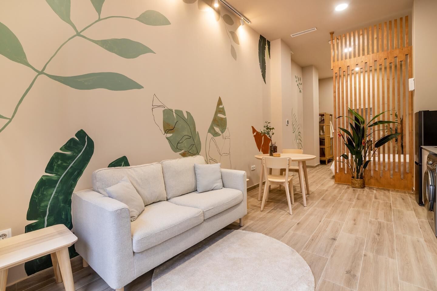 Gardens '01 African Roots' by Art Lofts