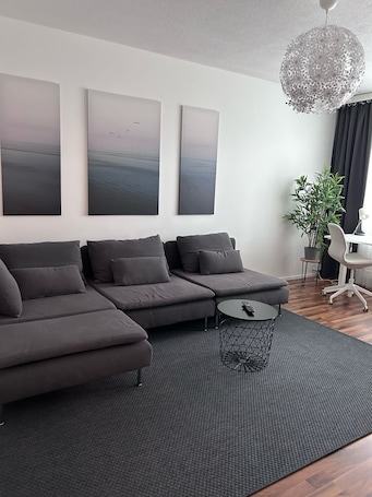 Smart TV. Whole apartment in Hervanta, Tampere. 300 meters to tram.