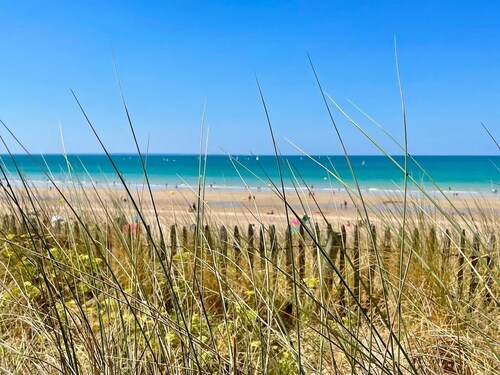 Charming villa - beaches 5 minutes away