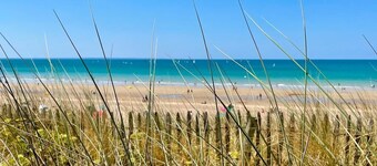 Charming villa - beaches 5 minutes away