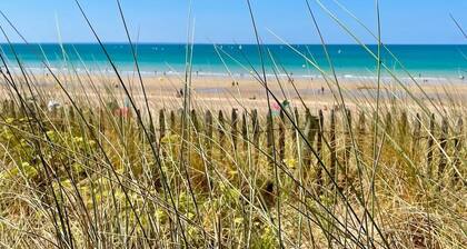 Charming villa - beaches 5 minutes away