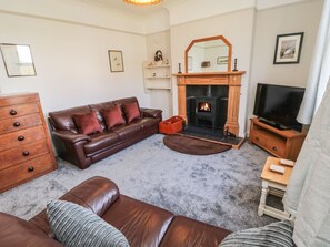 Living area - Bisley House (Morpeth)