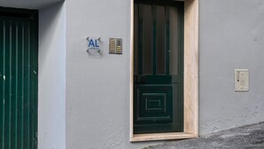 Utvendig detalj