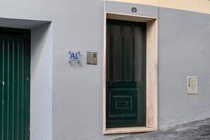Detalj exteriör
