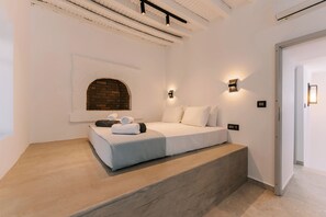 Superior Villa | Premium bedding, in-room safe, individually decorated - Kalathos Square Luxury Suites (Rhodes)