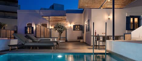 Elite Villa | Terrace/patio