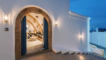 Villa tradicional | Terraza o patio