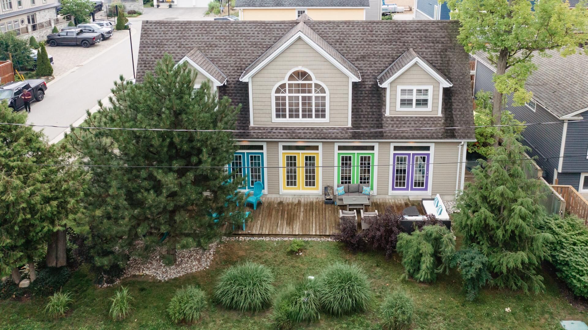 Serenity House the perfect beach getaway spot!