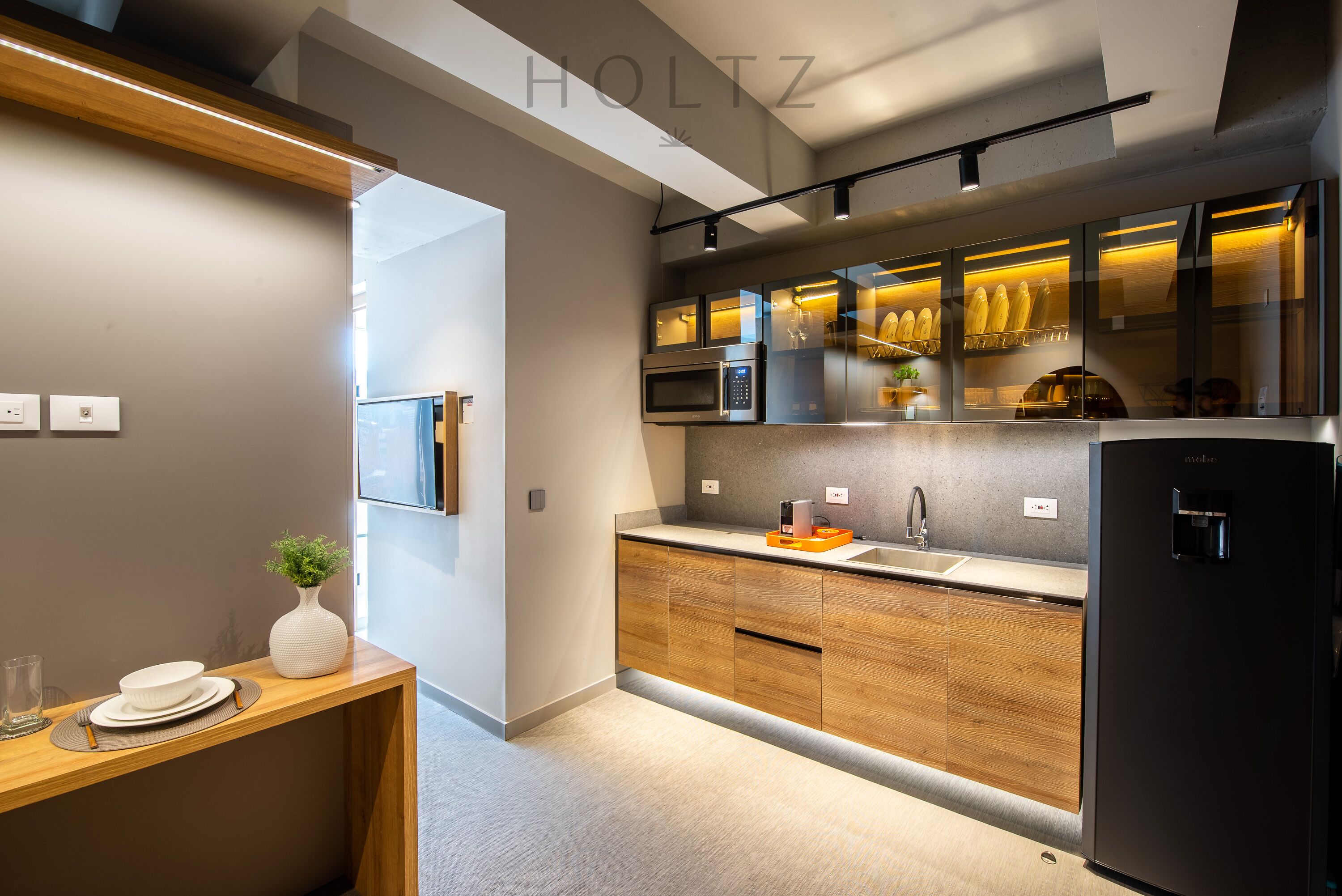 Holtz, beautiful 100% equipped apartment