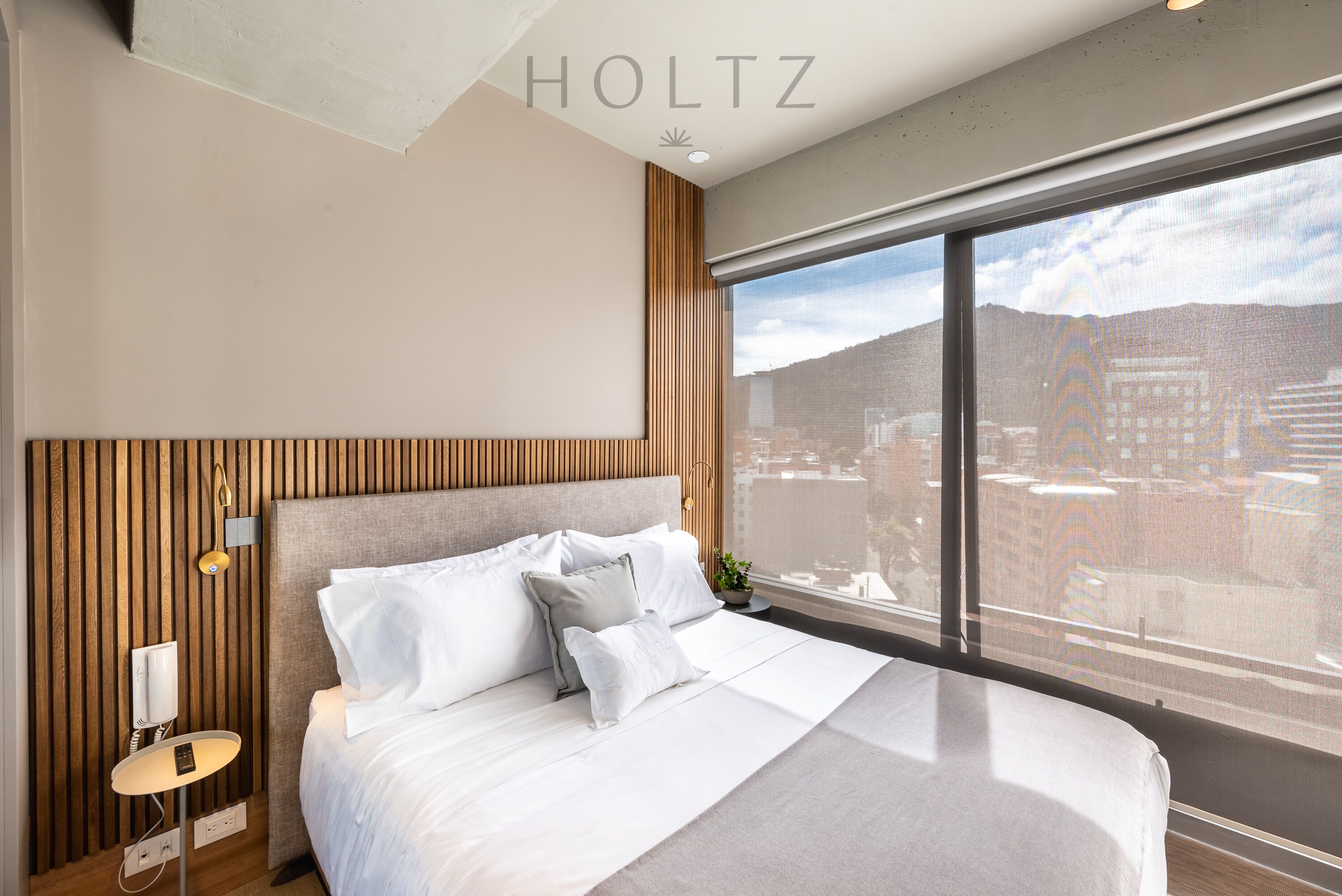 Holtz, beautiful 100% equipped apartment
