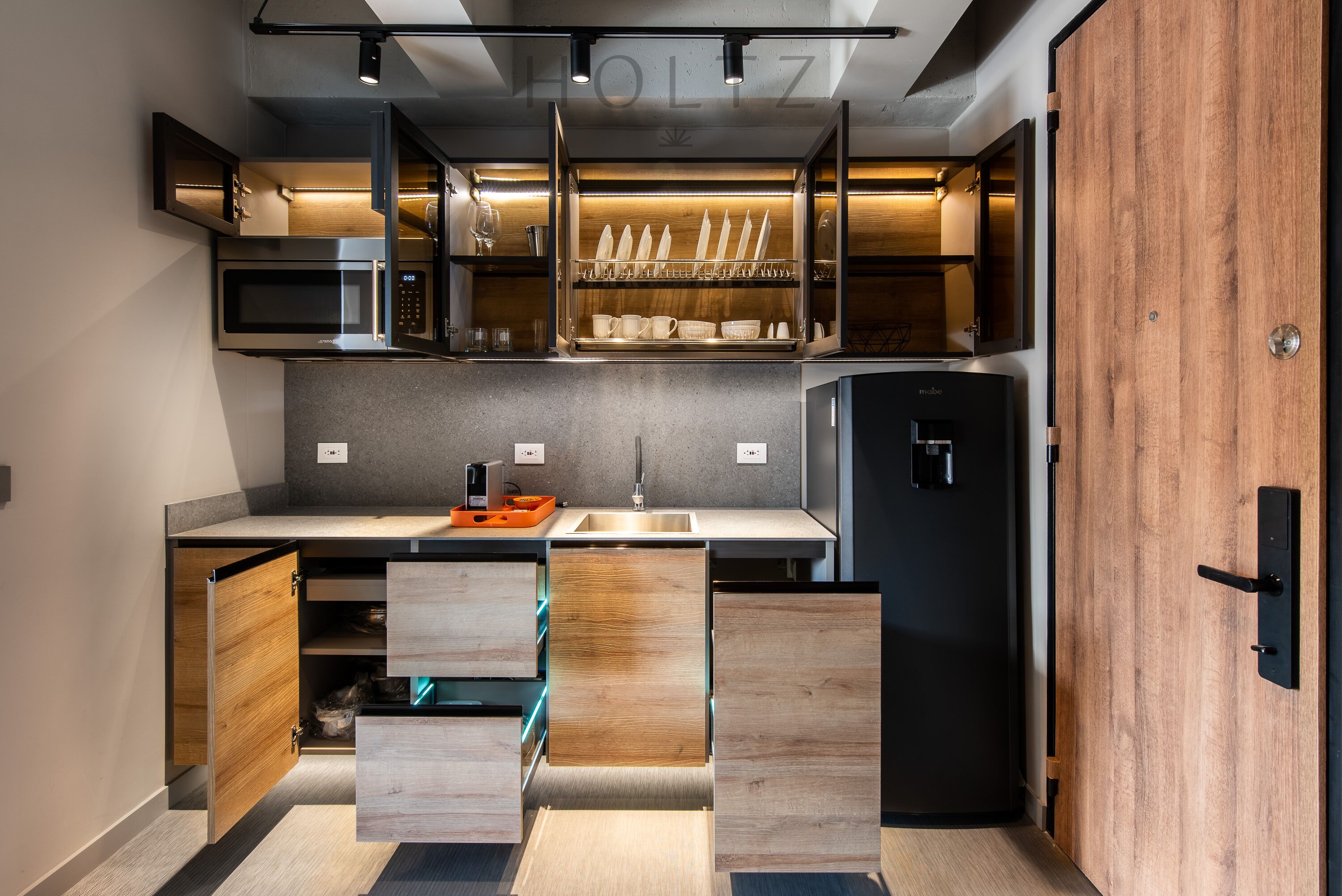 Holtz, beautiful 100% equipped apartment