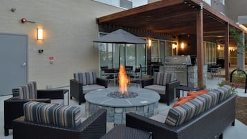 Property amenity