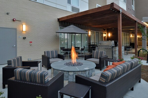 Property amenity