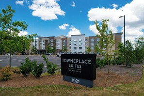 Exterior - Towneplace Suites By Marriott Raleigh-Durham Airport/Morrisville (Morrisville)