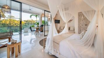 1 soverom, wi-fi (inkludert) og sengetøy