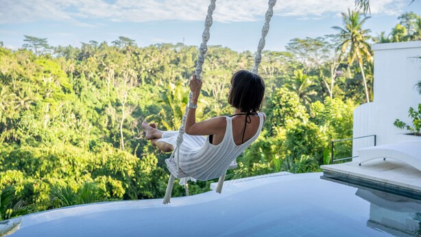 Pool - Private Pool Retreat•Ubud 1br Villa•Jungle Serenity (Ubud)