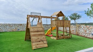 Espace pour enfants