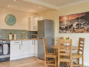 Highchair - This well-presented, first floor apartment is centrally located in Scarborough. (Scarborough)