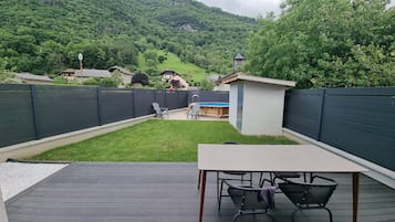 Speisen im Freien
