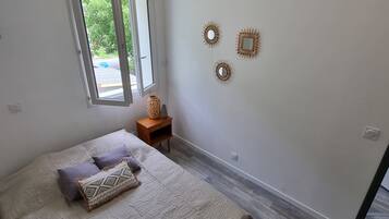 3 chambres, lit parapluie, Wi-Fi gratuit