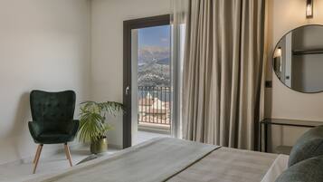 Superior Room, Sea View