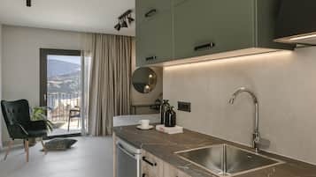 Superior Room, Sea View
