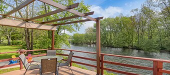 Susquehanna Hilton Cabin