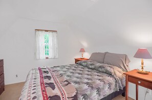 2 habitaciones y ropa de cama 