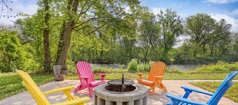 Susquehanna Hilton Cabin