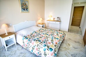 3 Schlafzimmer, Bügeleisen/Bügelbrett, kostenloses WLAN, Bettwäsche