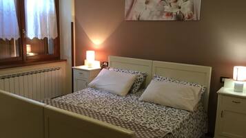 2 camere, insonorizzazione, ferro/asse da stiro, Wi-Fi