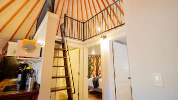 3 slaapkamers, reisbedje, wifi, beddengoed