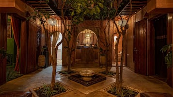 Suite Fountain | Vista dalla camera