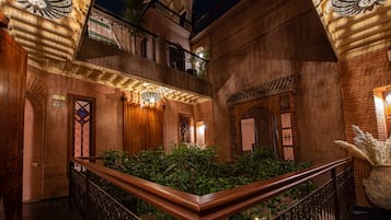 Suite Luiza | Terrace/patio