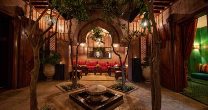 Riad Livia Marrakech - Adults Only