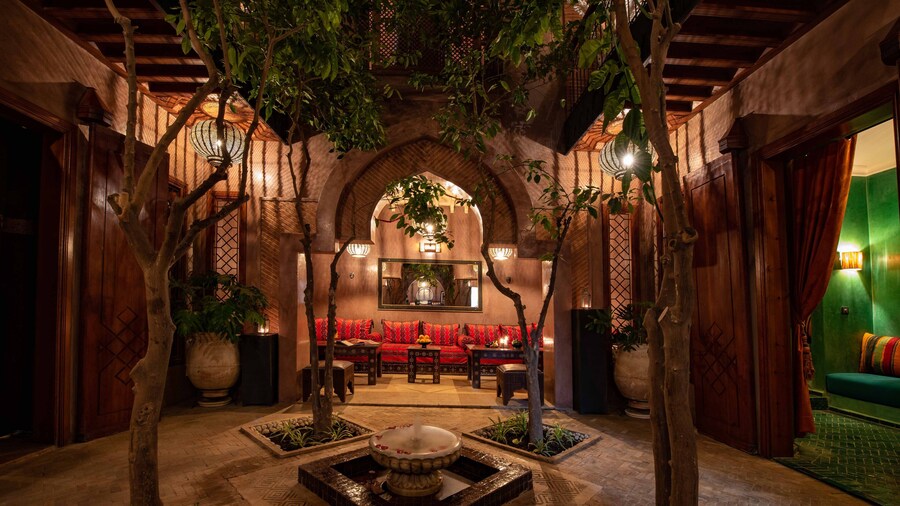 Riad Livia Marrakech - Adults Only