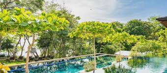 Cozy fully Equipped apartment Steps to the Beach - At Las Catalinas