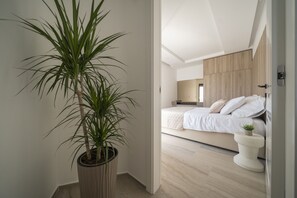 2 bedrooms, in-room safe, free WiFi, bed sheets